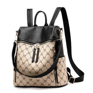 Women's High Quality Anti-theft Backpack