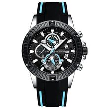 Load image into Gallery viewer, Multifunction Decoration Quartz Watch With Calendar Feature
