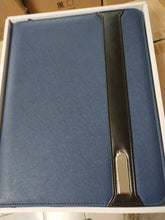 Load image into Gallery viewer, Business Document Bag A4 File Holder For Ipad Holder
