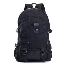 Load image into Gallery viewer, Men&#39;s Canvas Student Bag Backpack
