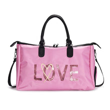 Load image into Gallery viewer, One-shoulder Large Capacity Fitness Travel Bag
