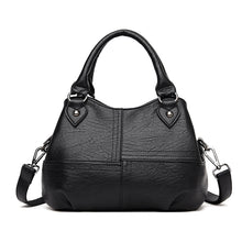 Load image into Gallery viewer, Simple Plain Korean Style Single-shoulder Messenger Bag
