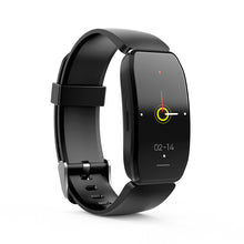 Load image into Gallery viewer, Screen 1.14 Inch Heart Rate Monitoring Bluetooth Smart Watch
