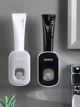 Load image into Gallery viewer, Wall Mounted Automatic Toothpaste Holder For Bathroom
