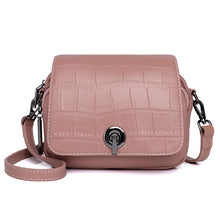 Load image into Gallery viewer, Korean Style Simple Solid Color Messenger Bag For Ladies
