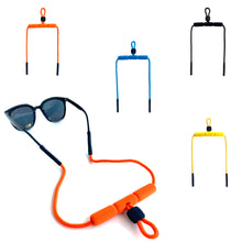 Load image into Gallery viewer, Floating Foam Glasses Chain Sunglasses Neck Cord Strap
