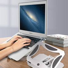 Load image into Gallery viewer, 360 Degree Rotating Desktop Laptop Stand

