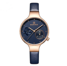 Load image into Gallery viewer, Women's Multifunctional Quartz Belt Watch

