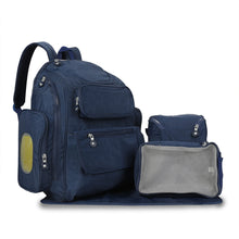 Load image into Gallery viewer, Oxford Cloth Multifunctional Large-capacity Mommy Bag
