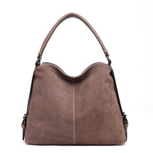Load image into Gallery viewer, Lady's Dumpling Shape One-shoulder Messenger Bag
