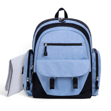 Load image into Gallery viewer, Large-capacity Waterproof Mommy Bag With Changing Pad
