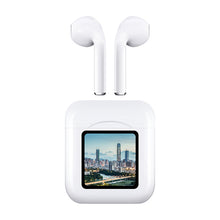 Load image into Gallery viewer, Wireless Bluetooth Headset High-definition LCD Display
