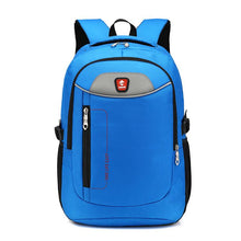 Load image into Gallery viewer, Waterproof, Breathable And Wear-resistant Business Backpack
