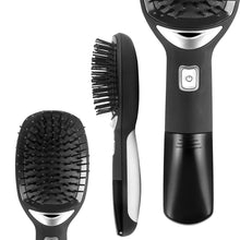 Load image into Gallery viewer, Multifunctional Anion Two-in-one Hair Straightening Comb
