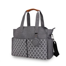 Load image into Gallery viewer, Multifunctional Large-capacity Outdoor Travel Mommy Bag
