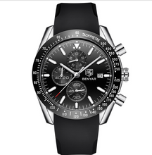 Load image into Gallery viewer, Men's Casual Stainless Steel Quartz Watch
