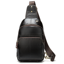 Load image into Gallery viewer, Men's Fashion Casual Travel Outdoors Chest Bag
