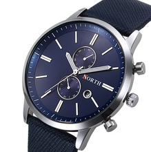 Load image into Gallery viewer, Student Sports Silicone Male High Quality Watch
