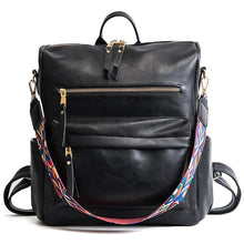 Load image into Gallery viewer, Campus Student Backpack Leisure Messenger Bag Handbag
