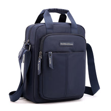 Load image into Gallery viewer, Vertical Version Men's Casual Business Messenger Bag
