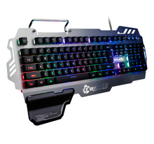 Load image into Gallery viewer, High Quality USB Gaming Keyboard
