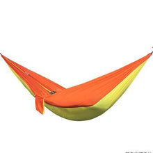 Load image into Gallery viewer, High Quality Portable Nylon Outdoor Backpacking Hammock
