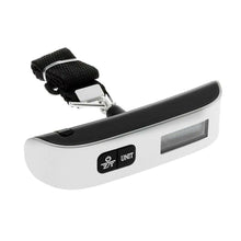 Load image into Gallery viewer, 50kg/10g Portable Electronic Scale With Backlight
