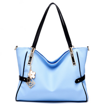 Load image into Gallery viewer, High Quality Women Shoulder Bag Large Capacity Handbag
