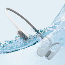 Load image into Gallery viewer, Bone Conduction Sports Bluetooth Headset
