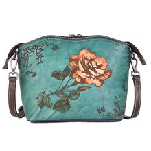 Load image into Gallery viewer, One Shoulder PU Leather Women's Messenger Bag
