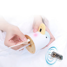 Load image into Gallery viewer, Hand Washer Lovely Penguin Shaped Foam Soap Dispenser
