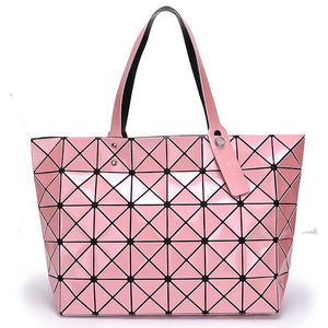 Women's Casual Plaid Handbag