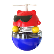Load image into Gallery viewer, Cat Toy Laser Electric Infrared Ray Funny Turntable Tumbler
