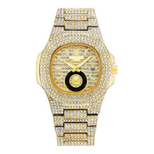 Load image into Gallery viewer, Six Small Needle Fashion Leisure Men's and Women's Watch
