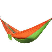 Load image into Gallery viewer, High Quality Portable Nylon Outdoor Backpacking Hammock
