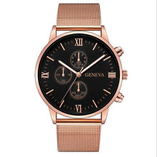 Load image into Gallery viewer, High Quality Casual Quartz Watch
