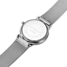 Load image into Gallery viewer, Unisex Steel Mesh Waterproof Watch

