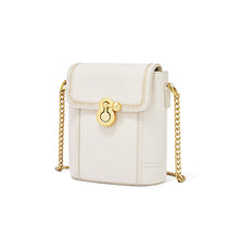 Load image into Gallery viewer, Fresh and Sweet One Shoulder Messenger Chain Bucket Bag
