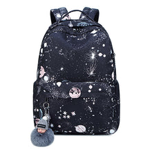 Load image into Gallery viewer, Large Capacity Korean Version Cute Backpack
