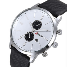 Load image into Gallery viewer, Student Sports Silicone Male High Quality Watch
