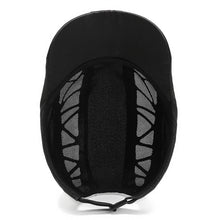 Load image into Gallery viewer, Men Mesh Beret Hat Summer Breathable Quick Dry For Women
