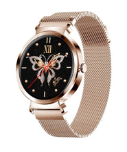 Load image into Gallery viewer, Zinc Alloy Smart Bracelet Ladies Jewelry Watch
