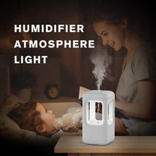 Load image into Gallery viewer, New Air Humidifier Home Quiet Bedroom Anti-Gravity
