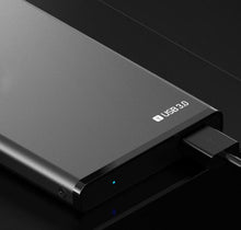 Load image into Gallery viewer, Mechanical SSD Notebook Hard Drive Box Aluminum Alloy
