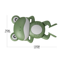 Load image into Gallery viewer, Floating Little Frog Bath Toy For Baby Bathroom
