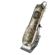 Load image into Gallery viewer, Professional Electric Powerful 10W Hair Clipper With Combo Kits
