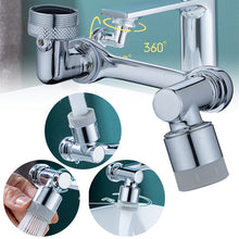 Load image into Gallery viewer, Universal 1080 Swivel Faucet Aerator Multifunction
