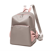 Load image into Gallery viewer, Oxford Cloth Leisure Travel Fashion Backpack
