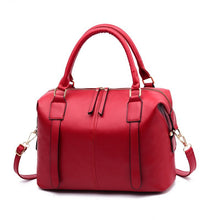 Load image into Gallery viewer, Women's Fashion Casual Leather Vintage Shoulder Bag
