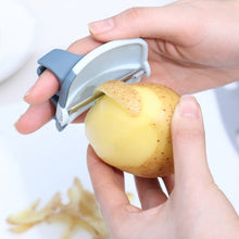 Load image into Gallery viewer, Vegetable Peelers For Kitchen Simple Planer Skin Peeler Slicer
